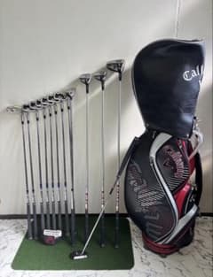 豪華13本】AllCallaway X-20/RAZRFITゴルフクラブセット - メルカリ