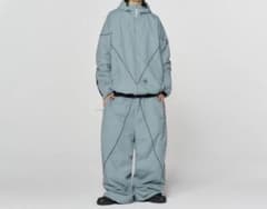 GAFN 韓国 Cross piping UNISEX - メルカリ
