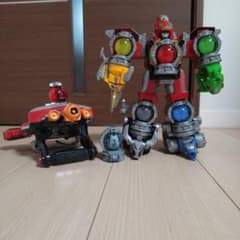 宇宙戦隊キュウレンジャー DXキュウレンオー DXセイザブラスターのサムネイル