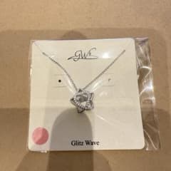 luludiy Glitz Wave ネックレスのサムネイル