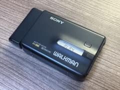 整備済｜SONY WALKMAN カセットプレーヤー WM-FX70 - メルカリ