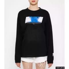 ハイキュー!! 影山飛雄 ロングTシャツ ブラックのサムネイル