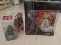 スターウォーズフィギュアのサムネイル