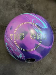 EBONITE THE ONE ボウリングボール - メルカリ