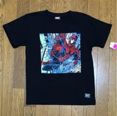 新品タグ付き スパイダーマン キッズTシャツ グリズリーのサムネイル