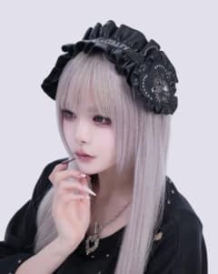 新品未開封 IMVAL GALFY ドールドッグヘッドドレス PU ブラック 新品未開封 IMVAL GALFY ドールドッグヘッドドレス PU ブラック - メルカリ