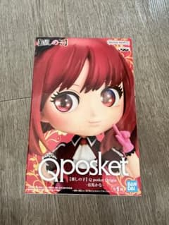 【推しの子】Q posket Origin フィギュア 3種セット