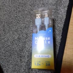 ALC CANDY USB-A to Type-C ケーブル 1.2mのサムネイル