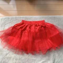 赤のパニエのサムネイル