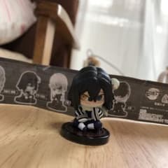 鬼滅の刃 すわらせ隊3 伊黒小芭内のサムネイル