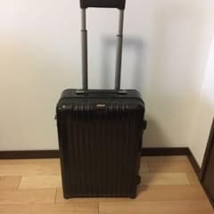 リモワ スーツケース サルサデラックスのサムネイル