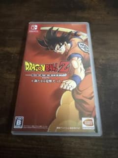 ピ*田様 ドラゴンボールZ KAKAROT Nintendo Switchのサムネイル