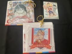 ドズル社 エンタメくじ アクリルキーホルダー ステッカー ドズルセットのサムネイル