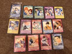 テニスの王子様 カード 未開封 3年6組 など まとめ売り - メルカリ