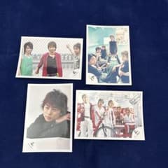 嵐 旧ロゴ 写真 4枚 櫻井翔 - メルカリ