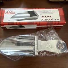 カリタ スコップメジャー Kalita 10g コーヒー豆 スプーン - メルカリ
