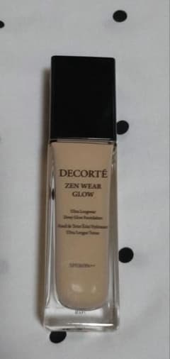 DECORTÉ ZEN WEAR GLOW N4 30mlのサムネイル
