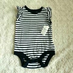 GAP 新品未使用ロンパース60のサムネイル