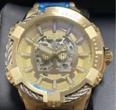 廃番❗️限定1977本❗️ invIcta スターウォーズ C3PO 自動巻 - メルカリ
