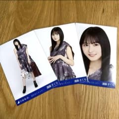 乃木坂46 生写真 遠藤さくら 届かなくたって… コンプ - メルカリ