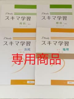 momo様専用  Z会スキマ学習のサムネイル