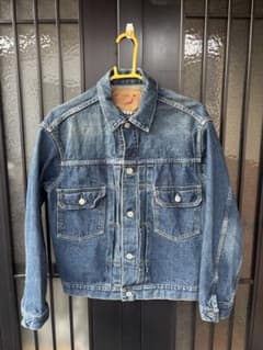 orslow デニムジャケット Sサイズ XSサイズのサムネイル
