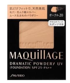 マキアージュ ドラマティックパウダリー ＵＶ オークル20 レフィルのサムネイル