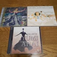 3055.11 松任谷由実 CD 3枚セット - メルカリ