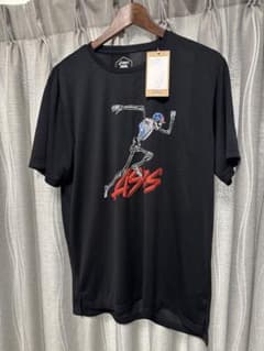 アシックス エルドレッソ ランニング Tシャツ サイズM 新品未使用