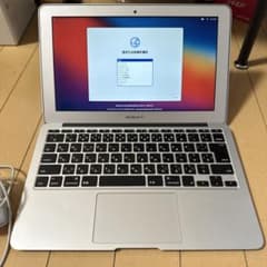 MacBook air 2013 mid 128gbのサムネイル