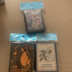 ポケカ　デッキシールドのサムネイル