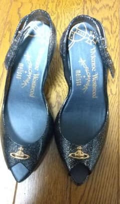 Melissa×Vivienne Westwood ミュールのサムネイル
