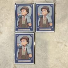 鬼滅の刃 狛治 AGF2025年 チェキ風ブロマイド - メルカリ
