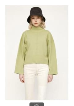 STEP HEM MG トップスのサムネイル