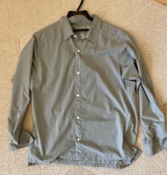 【本日限定お値引き】山と道　UL Shirt  Mサイズのサムネイル