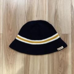 LIBERAIDERS CRUSHER HAT ネイビー クラッシャーハットのサムネイル