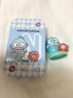 ハンギョドン　フィギュアと缶セットのサムネイル