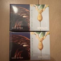 DR.VAPE Model 3用 カートリッジ WILD BITTER 2個のサムネイル