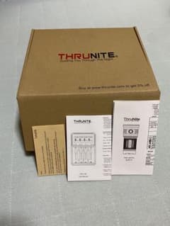 スルーナイト　TN36リミテッド フルセット　希少絶版　強力LEDライトのサムネイル