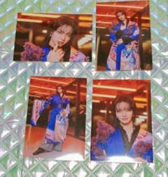 龍宮城 S FC限定 3rd Anniversary 生写真 4枚セット - メルカリ