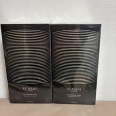 SENSAI THE CREAMY SOAP 125ml 2個セットブラシ付き - メルカリ