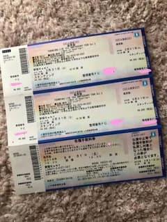 3/31 風男塾 Best of Coupling 2部 2連番のサムネイル