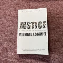 JUSTICE what’s the right thing to do?のサムネイル