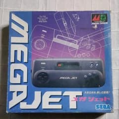 メガジェット  SEGAのサムネイル