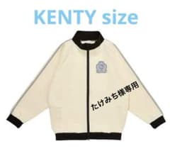 中島健人 FIFTEEN LOVE NKzip white KENTY size - メルカリ