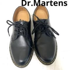 美品 Dr.Martens 3ホール 24cm シューズ AW005 - メルカリ
