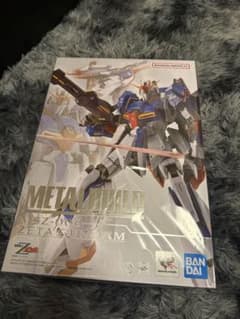 BANDAI METAL BUILD MSZ-006 ZETA GUNDAMのサムネイル