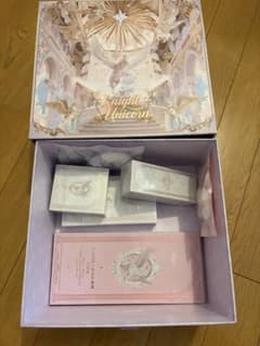 最終値下げ フラワーノーズ ナイトユニコーンコレクション ギフト