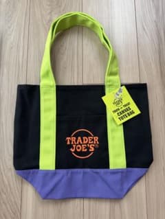 Trader Joe's ミニトートバッグのサムネイル