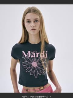 Mardi Mercredi 半袖 Tシャツ Fサイズのサムネイル